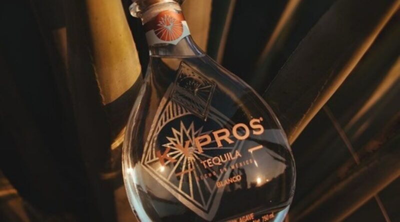 Kypros tequila expande su presencia internacional.