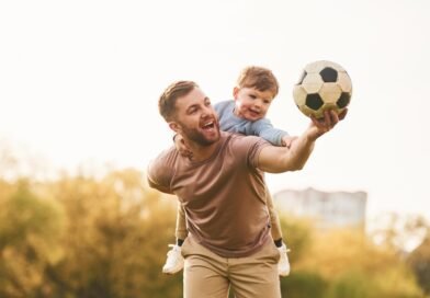 Más que un deporte, un vínculo entre padres e hijos.