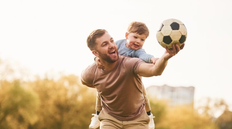 Más que un deporte, un vínculo entre padres e hijos. Más que un deporte, un vínculo entre padres e hijos.