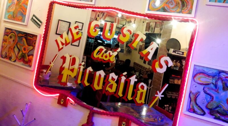 «El Piraña», un botanero de mar con mucha lucha en su sabor. «El Piraña», un botanero de mar con mucha lucha en su sabor.