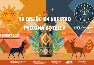 Concurso de Arte Rarámuri Cu4tro Soles, te invita a participar.