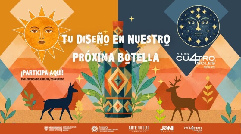 Concurso de Arte Rarámuri Cu4tro Soles, te invita a participar. Concurso de Arte Rarámuri Cu4tro Soles, te invita a participar.