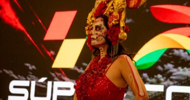 Catrinas contempo, monster truck’s, drift, car show, lucha libre, DJ’s y un espectacular concierto.