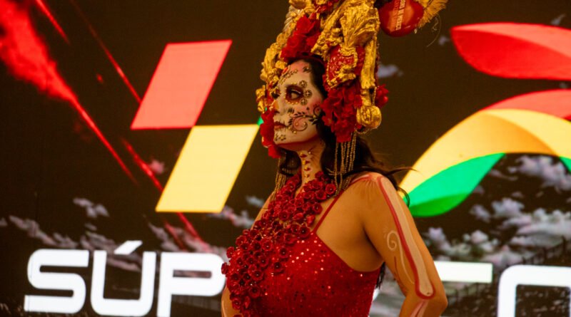 Catrinas contempo, monster truck’s, drift, car show, lucha libre, DJ’s y un espectacular concierto.