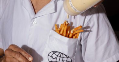 Este 20 de agosto, celebra el Día Internacional de las papas fritas en Universal de Hamburguesas.