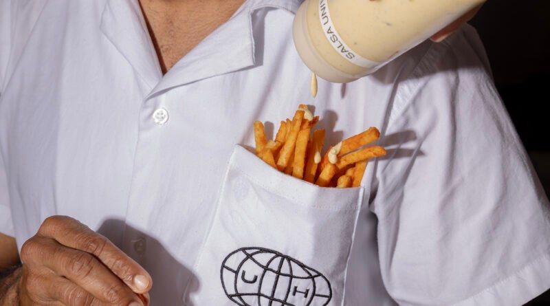Este 20 de agosto, celebra el Día Internacional de las papas fritas en Universal de Hamburguesas.