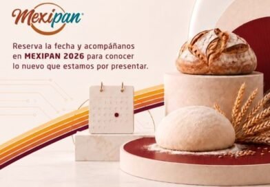 AB Mauri tendrá presencia en Mexipan, la principal plataforma de la industria panadera en México.