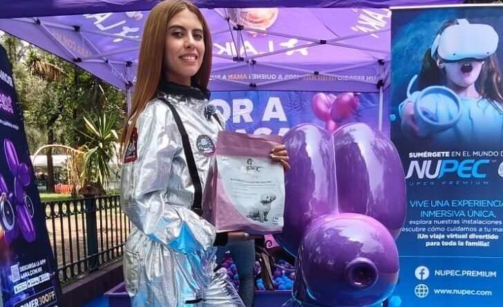 CanFest con NuBus reunió a familias y sus mascotas en una jornada dedicada al bienestar y la convivencia.