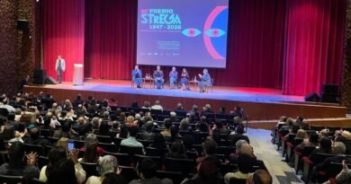 Italia inaugura su camino a la FIL de Guadalajara, presentando en México a los finalistas del Premio Strega.