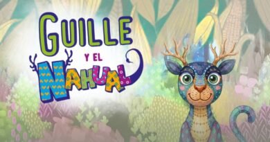 «Guille y el Nahual»; función con causa para Huellitas con Magia. 🐾