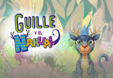 «Guille y el Nahual»; función con causa para Huellitas con Magia. 🐾