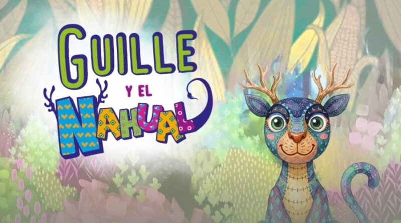«Guille y el Nahual»; función con causa para Huellitas con Magia. 🐾