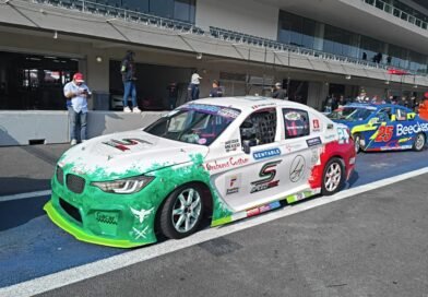 Luís Ángel “El Flaco” debuta en las pistas y se prepara para el gran cierre del Speed Fest.