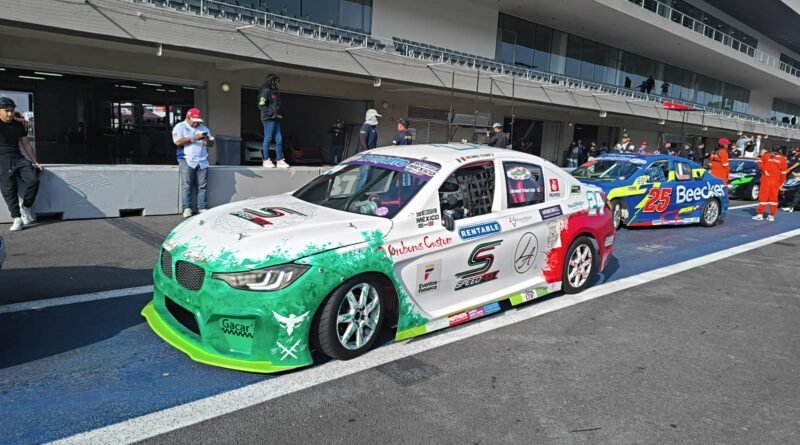 Luís Ángel “El Flaco” debuta en las pistas y se prepara para el gran cierre del Speed Fest.