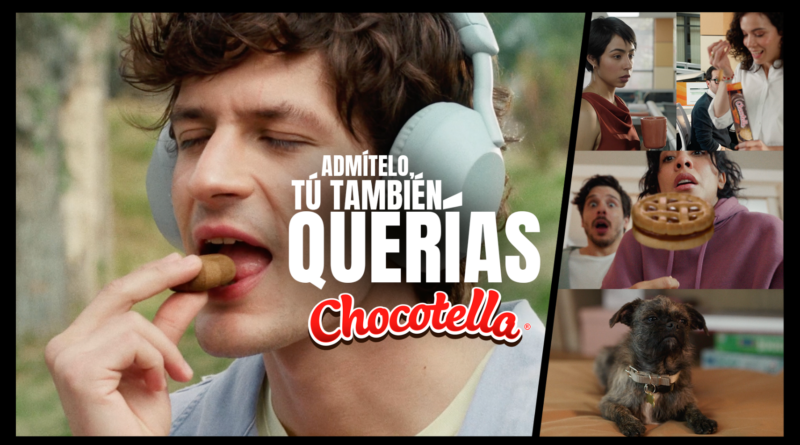 PepsiCo lanza “Admítelo tú también querías una”, una campaña creada por Don By Havas.