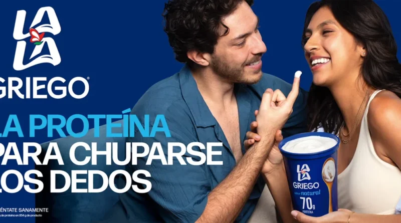 El yogurt griego gana relevancia con una propuesta que combina nutrición, practicidad y sabor.