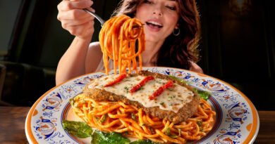 30 años de Italianni’s en México: una historia de tradición y evolución de la pasta.