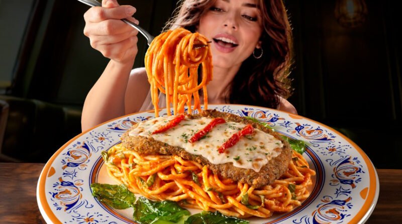 30 años de Italianni’s en México: una historia de tradición y evolución de la pasta.