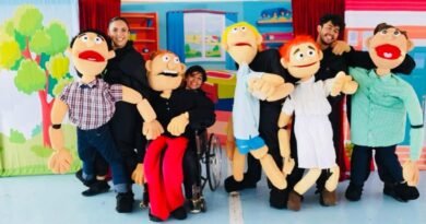 «Los cuatro amigos de siempre»; una obra inclusiva muy inteligente.