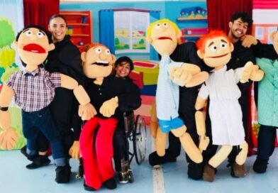 «Los cuatro amigos de siempre»; una obra inclusiva muy inteligente.
