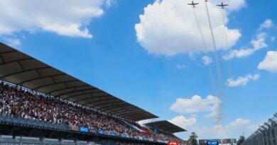 Éxito rrrrrrrotundo en la segunda edición del Speedfest.