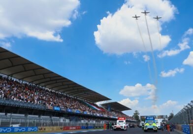 Éxito rrrrrrrotundo en la segunda edición del Speedfest.
