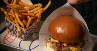 Este 20 de agosto: día de las papas fritas, Universal invita las papas.