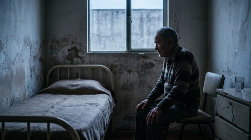 En el Día del Abuelo, la verdadera alerta es que México no está preparado para cuidar a sus adultos mayores. En el Día del Abuelo, la verdadera alerta es que México no está preparado para cuidar a sus adultos mayores.