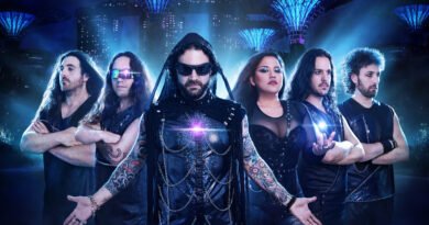 «Mitago», banda Ibérica se aproxima a la Ciudad Azteca.