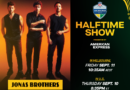 Los Jonas Brothers protagonizarán el espectáculo de medio tiempo en el partido de la NFL en Melbourne en 2026.