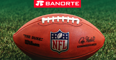 La CDMX se pone el jersey: NFL Experience México llega con partidos en vivo y experiencias inmersivas.