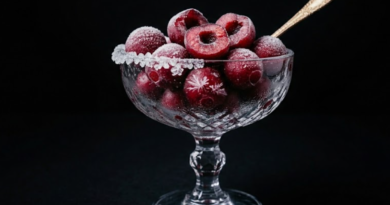 Las cerezas frescas se acaban; te enseñamos cómo resguardar, para todo el año disfrutar.