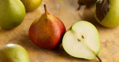 Los mexicanos valoran a las peras por su sabor, aroma, textura y versatilidad gastronómica.