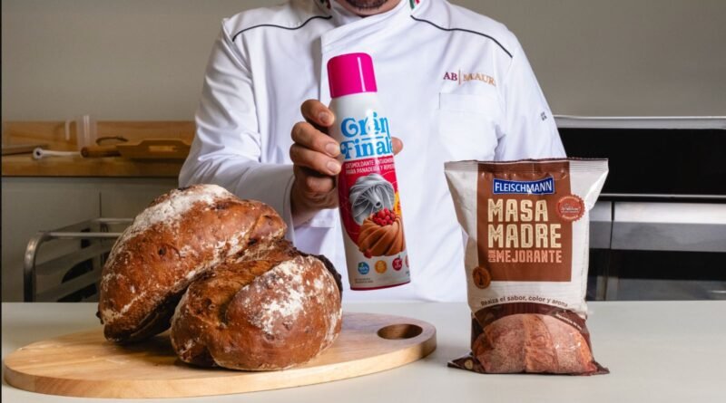 AB Mauri presenta en Mexipan dos desarrollos que responden a las nuevas exigencias del mercado. AB Mauri presenta en Mexipan dos desarrollos que responden a las nuevas exigencias del mercado.