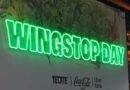 Así se vivió el sabor del «Wingstop Day» en Miyana.