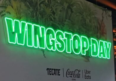 Así se vivió el sabor del «Wingstop Day» en Miyana.