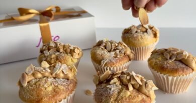 La almendra como ingrediente de innovación para la nueva panadería mexicana.