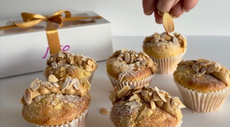 La almendra como ingrediente de innovación para la nueva panadería mexicana.