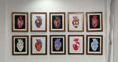 «Corazón, Corazón»: Arte, resiliencia y la voz de 50 niños pacientes de cardiología se apoderan de la Galería ÍCONOS.