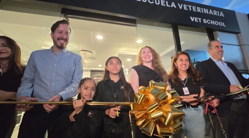Pro Plan inaugura “Escuela veterinaria de Purina” en KidZania Santa Fe.