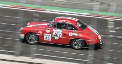 El Gran Premio Histórico de la CDMX prepara sus motores para rugir este próximo 16 de agosto.
