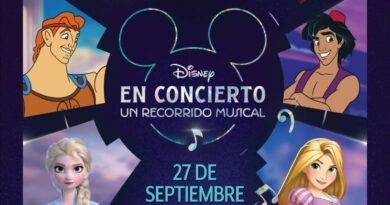 A un mes de «Disney en concierto: un recorrido musical», ahora con mayor atención a neurodivergentes y PCD.