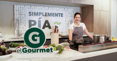El Gourmet presenta la serie «Simplemente Pía», con practicidad y mucho sabor.