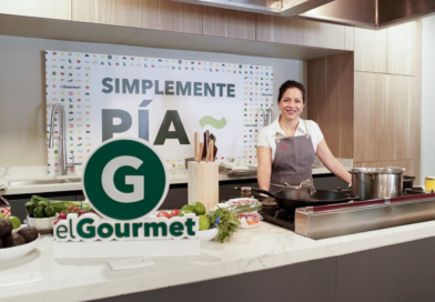 El Gourmet presenta la serie «Simplemente Pía», con practicidad y mucho sabor.