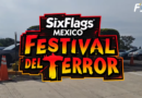 «Festival del terror» Six Flags México 2026: nuevas casas, misterios y cambios en el parque.