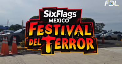 «Festival del terror» Six Flags México 2026: nuevas casas, misterios y cambios en el parque.
