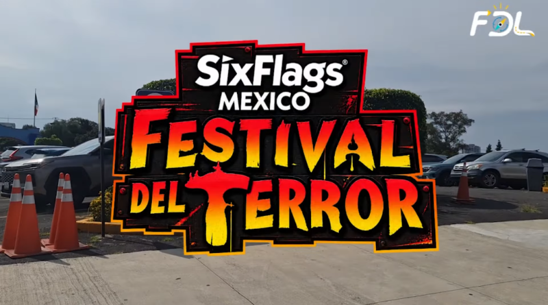 «Festival del terror» Six Flags México 2026: nuevas casas, misterios y cambios en el parque. «Festival del terror» Six Flags México 2026: nuevas casas, misterios y cambios en el parque.