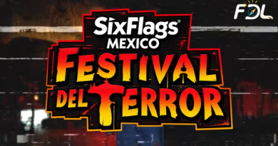  Festival del Terror 2026 Six Flags México: nuevas obras y rumores fuertes.