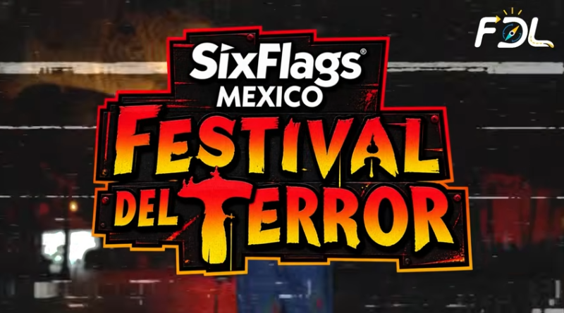  Festival del Terror 2026 Six Flags México: nuevas obras y rumores fuertes.