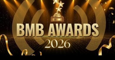 BMB XV años de conectar a la industria del entretenimiento.